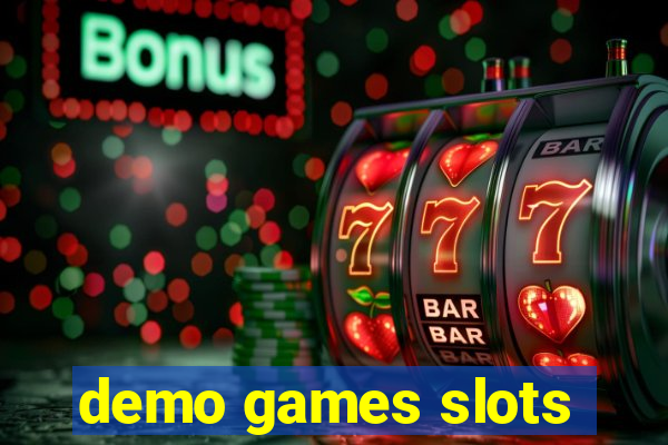 demo games slots