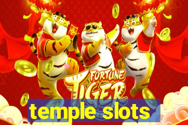 temple slots