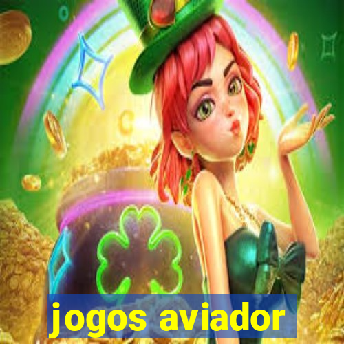 jogos aviador