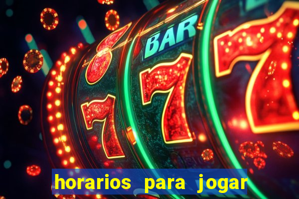 horarios para jogar fortune rabbit Commercial