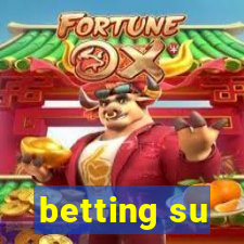 betting su