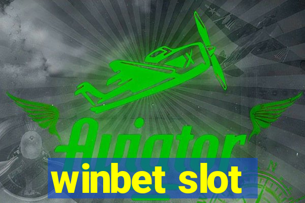 winbet slot