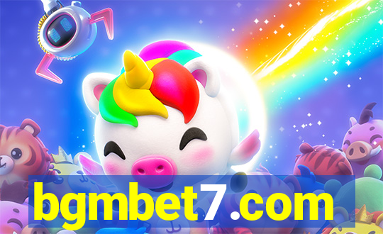 bgmbet7.com