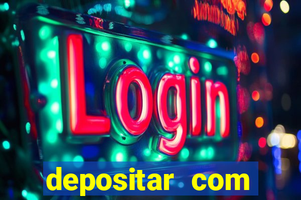 depositar com cartao de credito