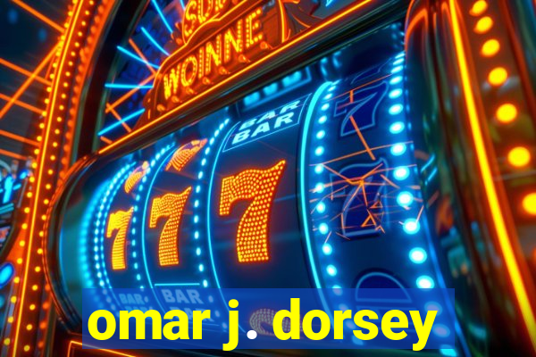 omar j. dorsey