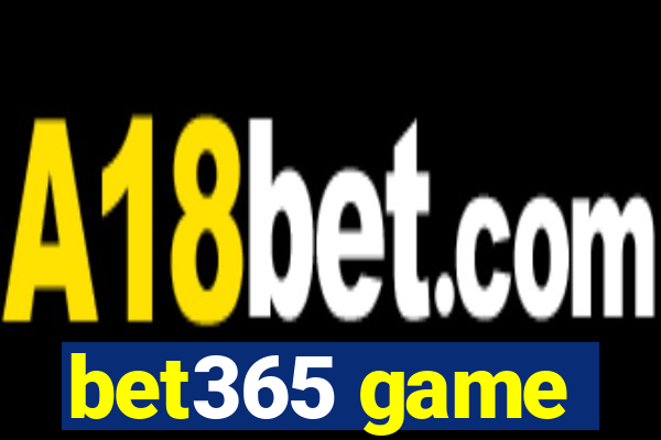 bet365 game