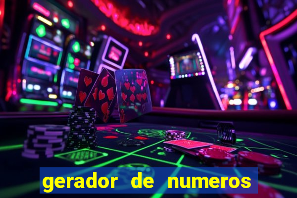 gerador de numeros da mega sena mestre loterias