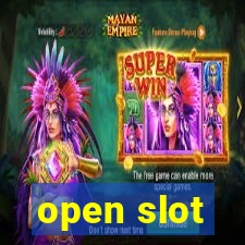 open slot