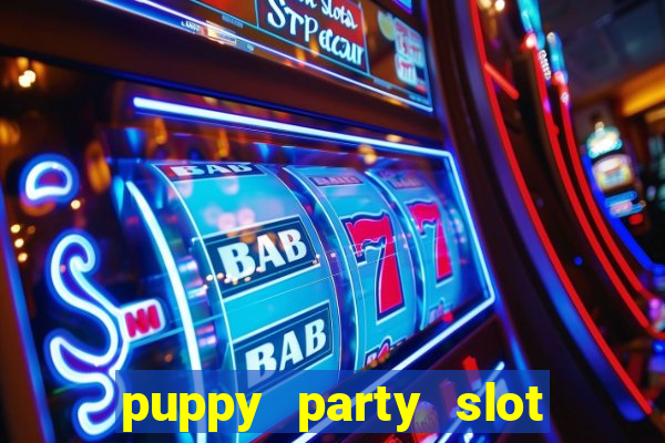 puppy party slot free play