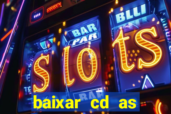 baixar cd as melhores de edson gomes