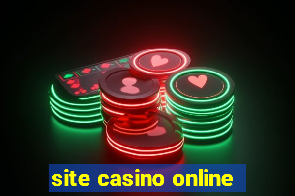 site casino online