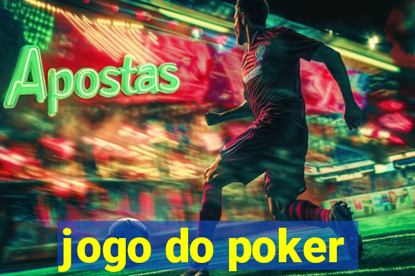 jogo do poker