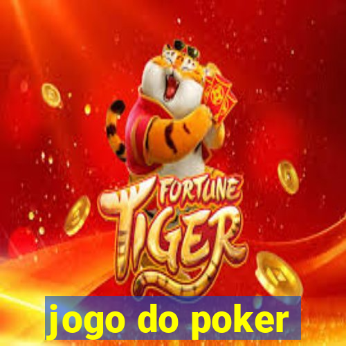 jogo do poker