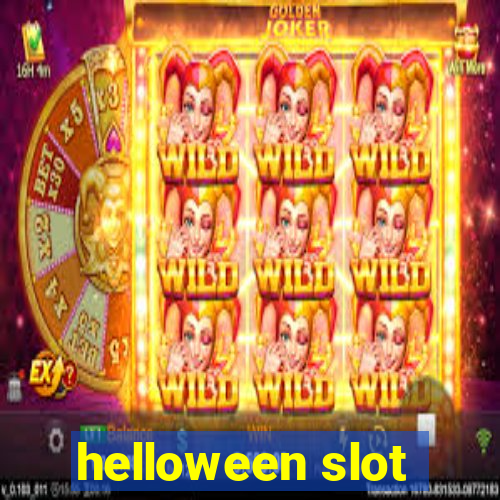 helloween slot