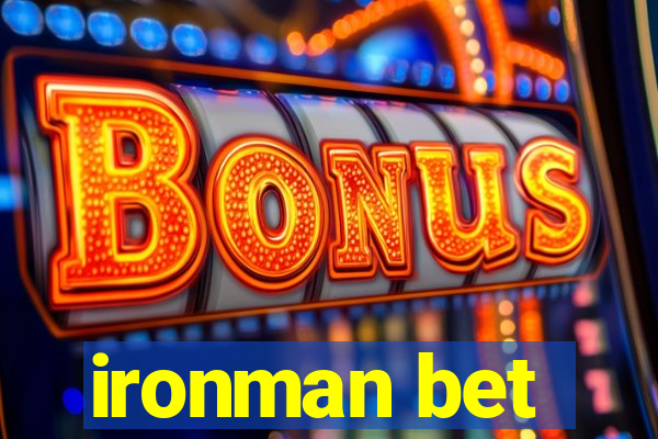 ironman bet