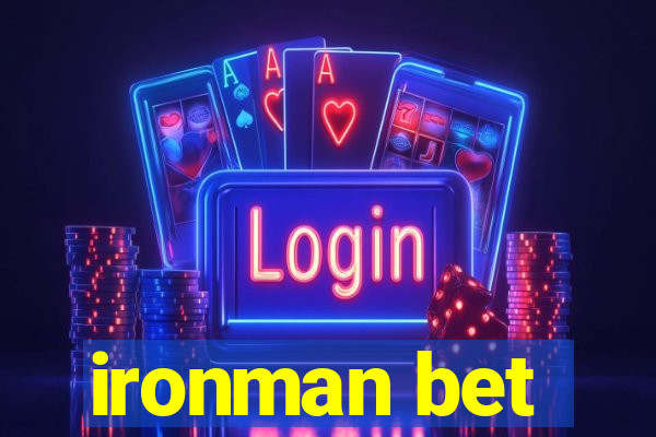 ironman bet