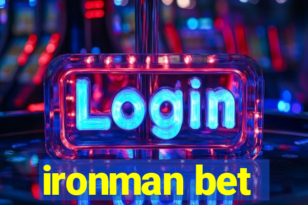 ironman bet