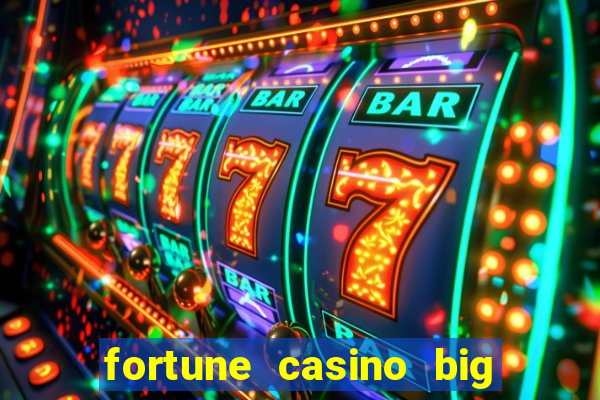 fortune casino big win 777 slots