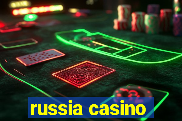 russia casino