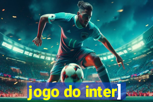 jogo do inter]