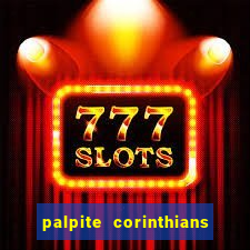 palpite corinthians x vitória