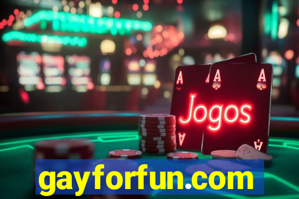 gayforfun.com