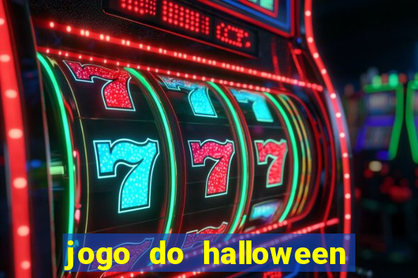 jogo do halloween para ganhar dinheiro