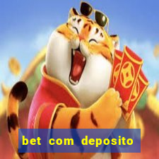 bet com deposito de 1 real