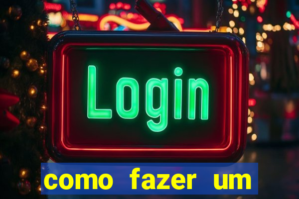 como fazer um casino online