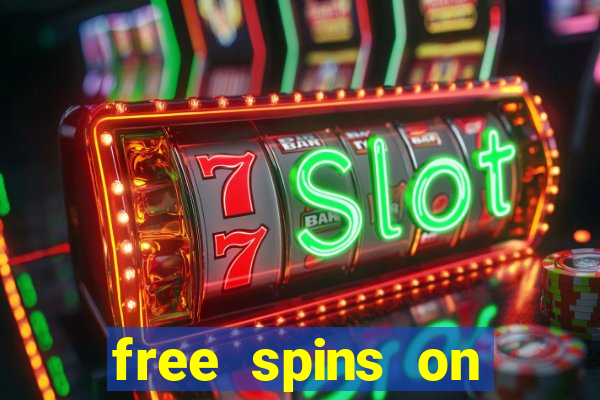 free spins on registration no deposit