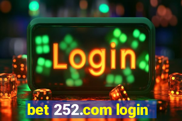 bet 252.com login