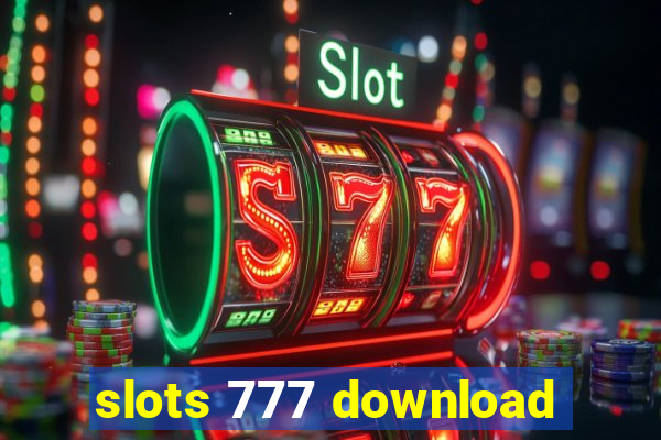 slots 777 download