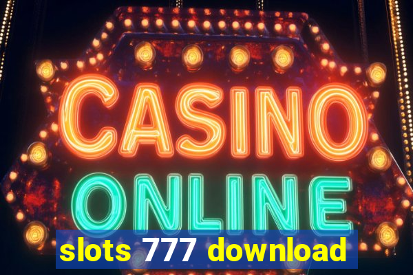 slots 777 download