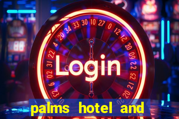 palms hotel and casino in las vegas