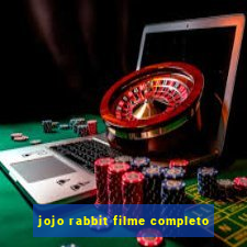 jojo rabbit filme completo