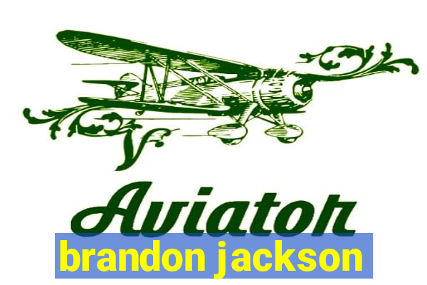 brandon jackson