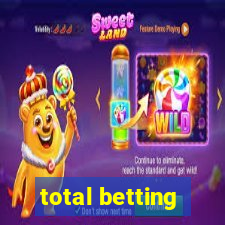 total betting