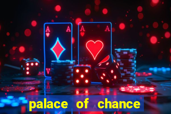 palace of chance casino no deposit bonus codes