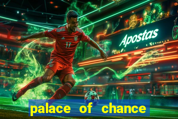 palace of chance casino no deposit bonus codes