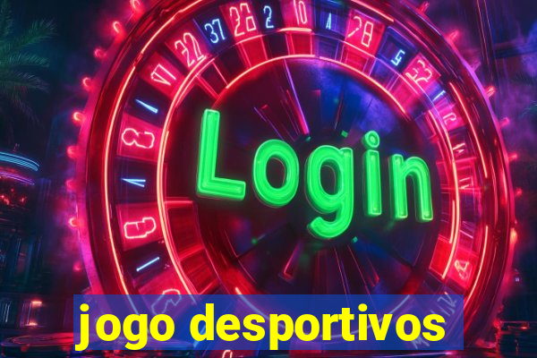 jogo desportivos