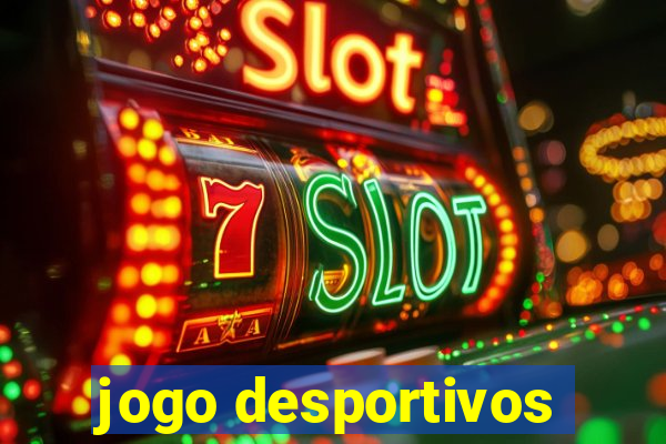 jogo desportivos