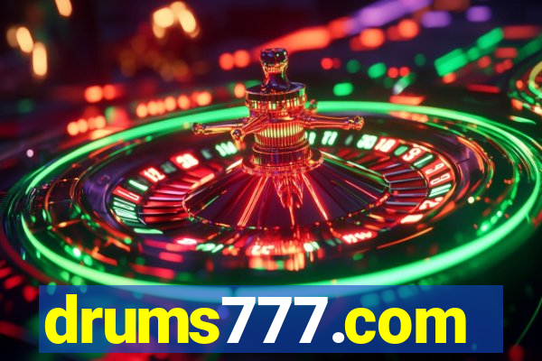 drums777.com