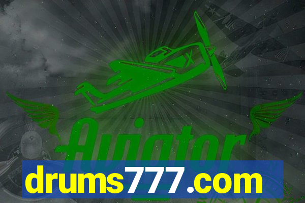 drums777.com