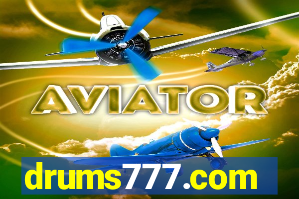 drums777.com