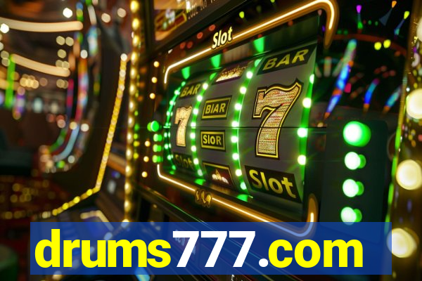 drums777.com