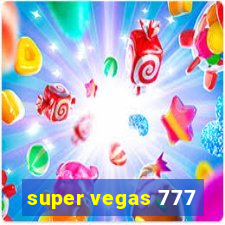 super vegas 777