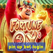 pin up bet login