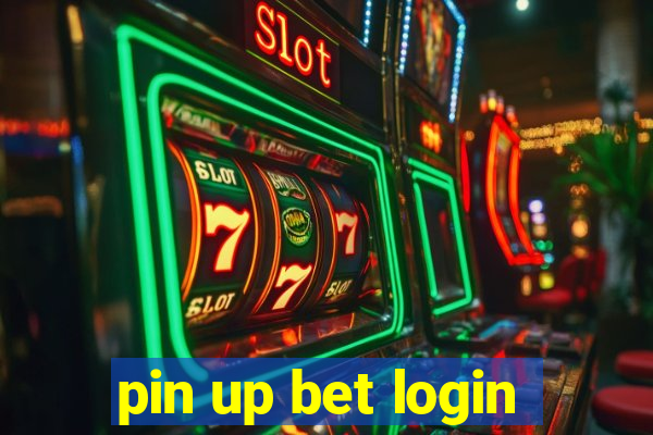 pin up bet login