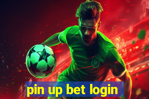 pin up bet login