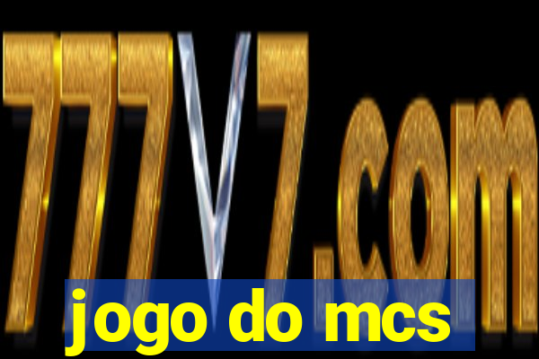 jogo do mcs